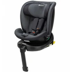 Siège auto evolufix plus pivotant 360° i-size tinted black