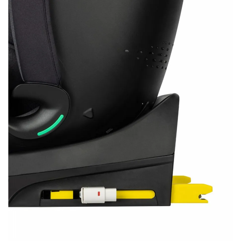 Siège auto evolufix plus pivotant 360° i-size tinted black