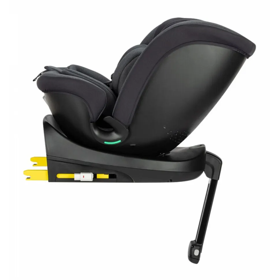 Siège auto evolufix plus pivotant 360° i-size tinted black