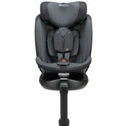 Siège auto evolufix plus pivotant 360° i-size tinted black