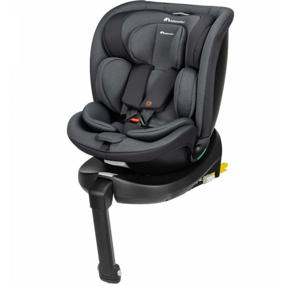 Siège auto evolufix plus pivotant 360° i-size tinted black