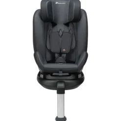 Siège auto evolvefix plus pivotant 360° i-size tinted black