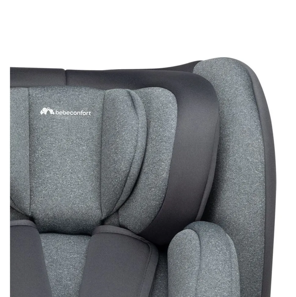 Siège auto evolvefix plus pivotant 360° i-size tinted graphite