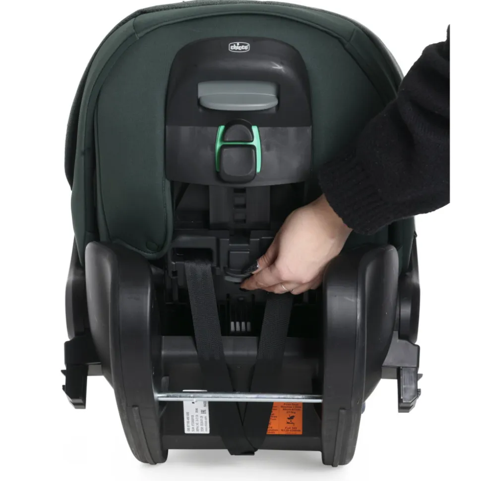 Siège auto first seat recline i-size fir tree