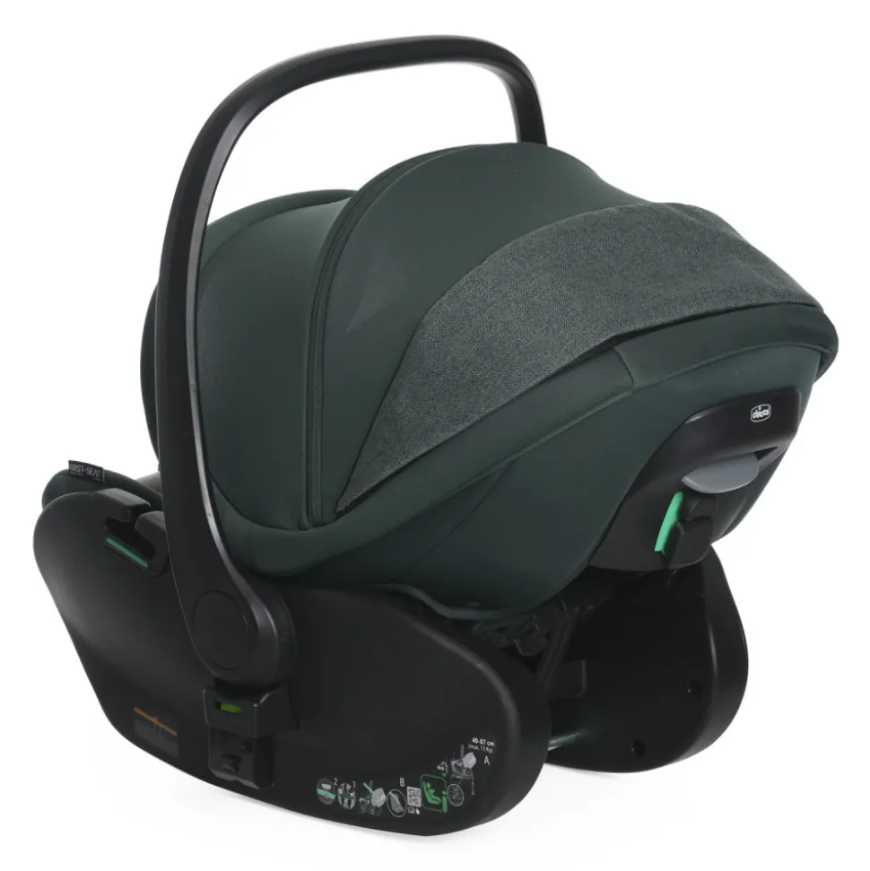 Siège auto first seat recline i-size fir tree