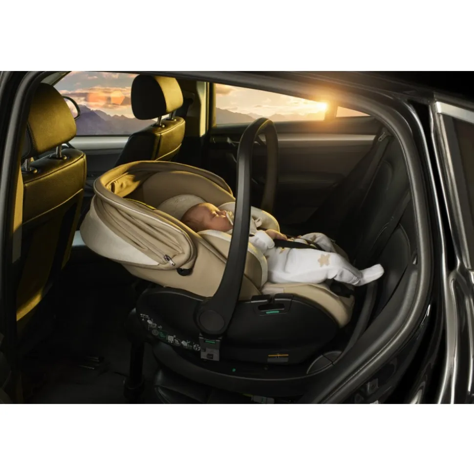 Siège-auto first seat recline i-size lunar rock