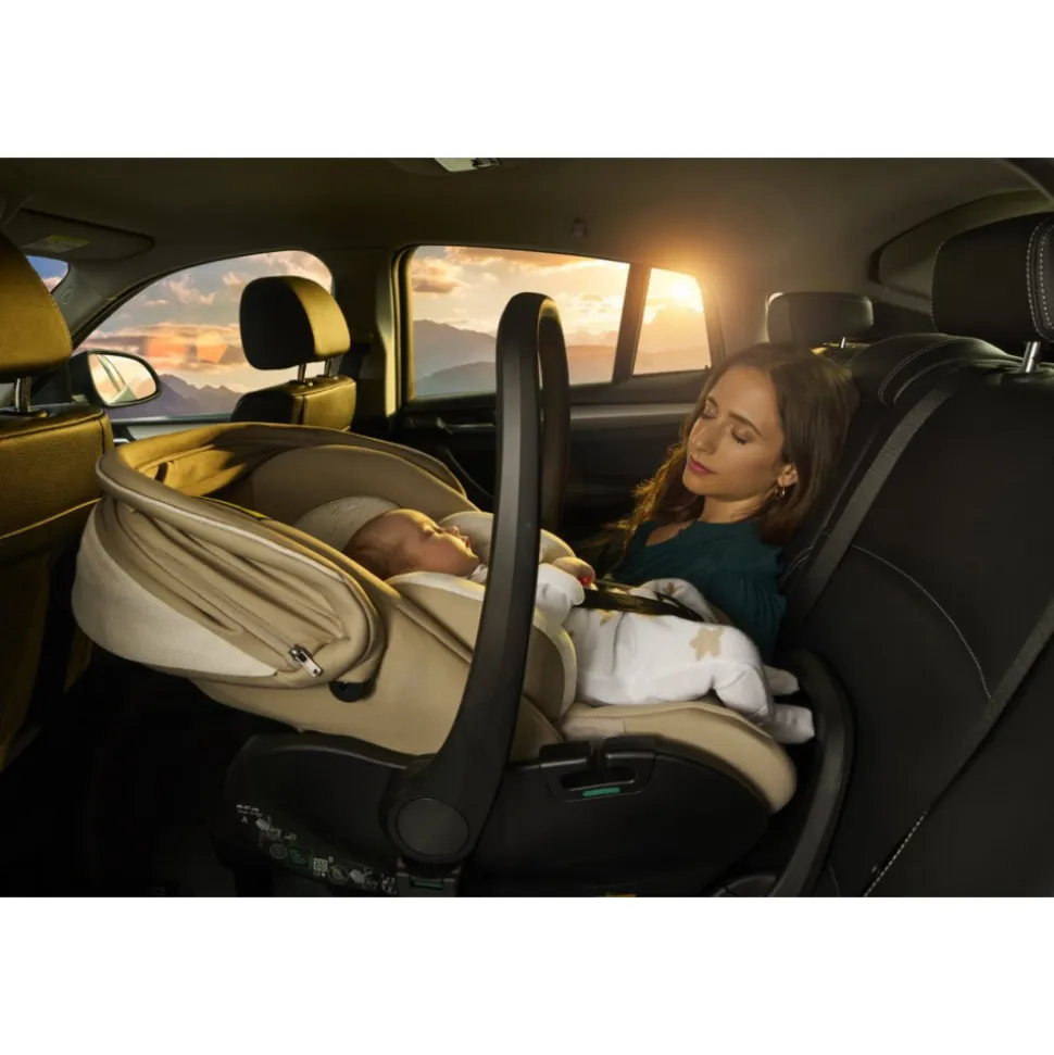 Siège-auto first seat recline i-size lunar rock