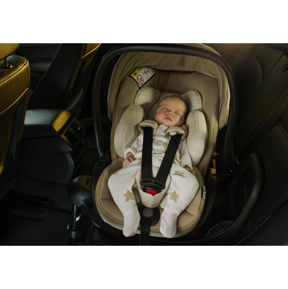 Siège-auto first seat recline i-size lunar rock