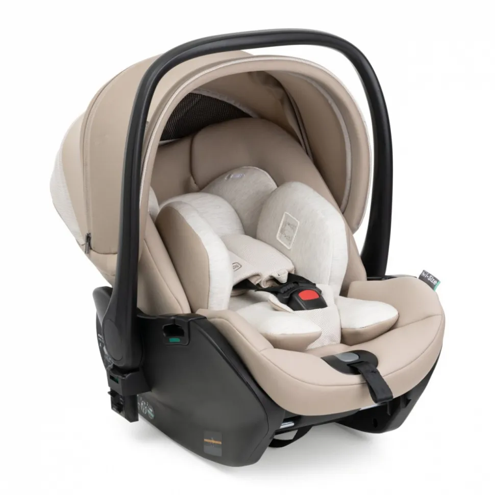 Siège auto first seat recline i-size amber glow