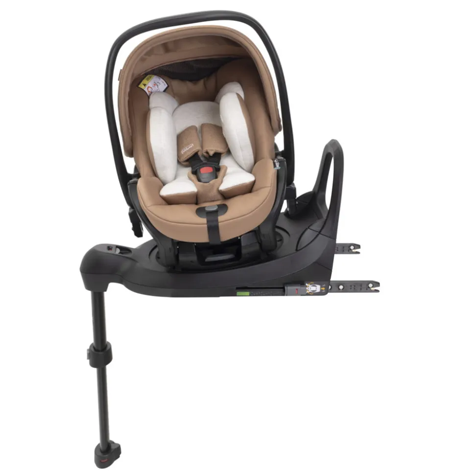 Siège auto first seat recline i-size caramel