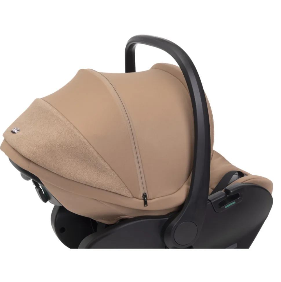 Siège auto first seat recline i-size caramel