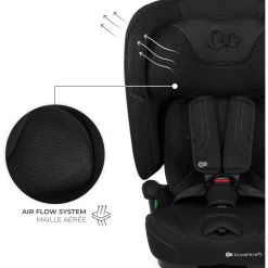 Siège auto fix2go i-size black