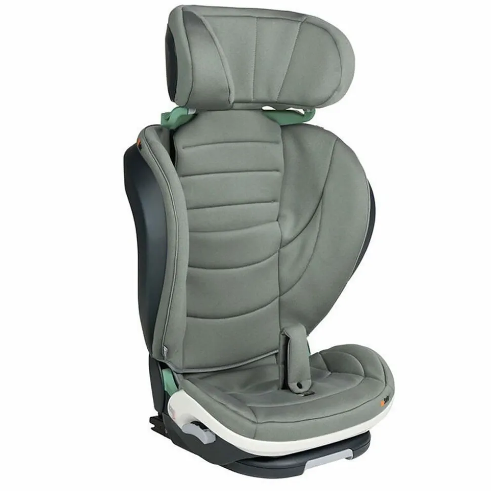 Siège auto flex fix 2 meadow green soft breeze
