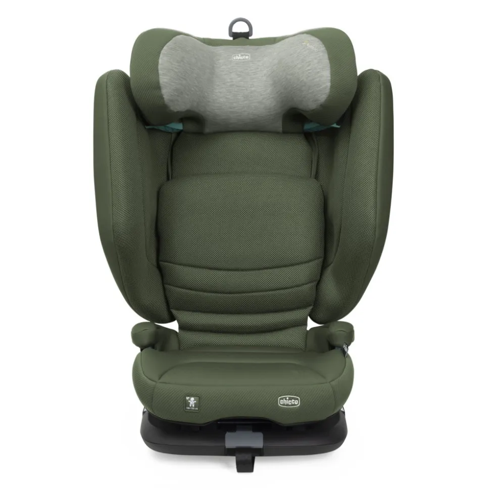 Siège-auto fold and go s i-size ever green