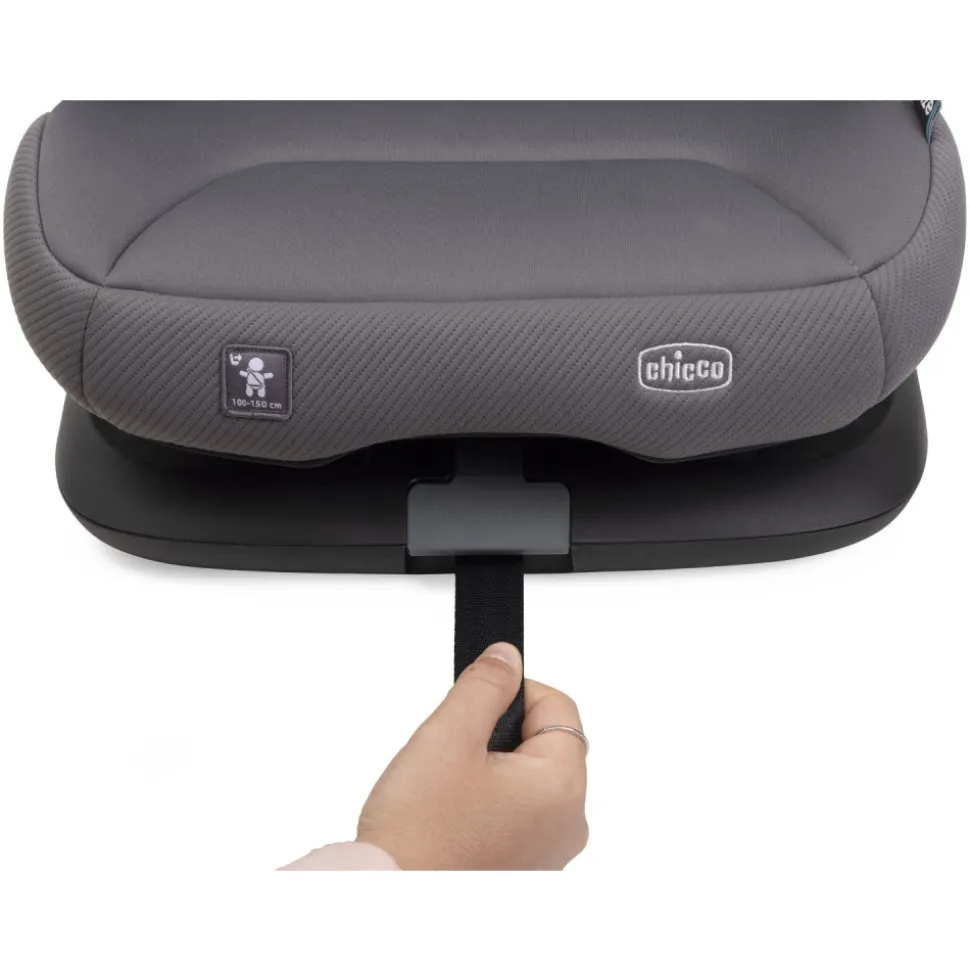 Siège-auto fold and go s i-size glam grey