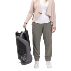 Siège-auto fold and go s i-size glam grey