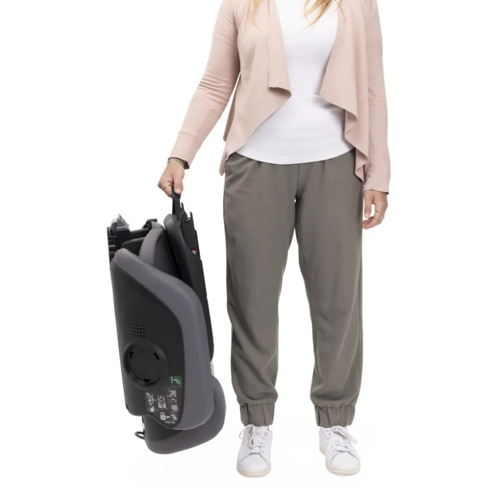 Siège-auto fold and go s i-size glam grey