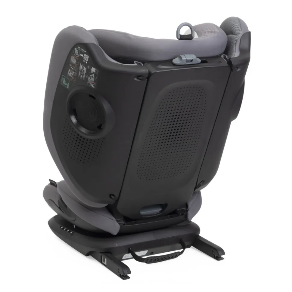 Siège-auto fold and go s i-size glam grey