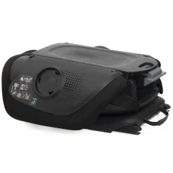 Siège auto fold and go s i-size posh black