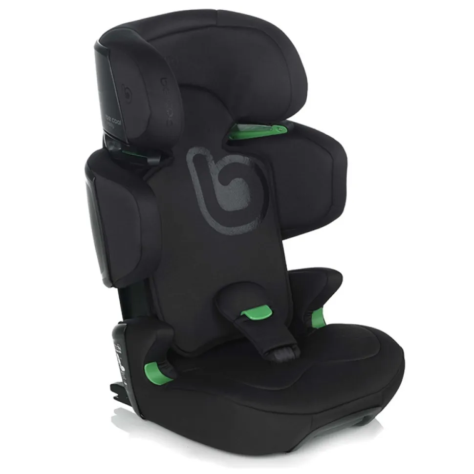 Siège auto foldy i-size 100-150cm becarbon