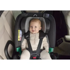 Siège auto fullseat 360 i-size black satin