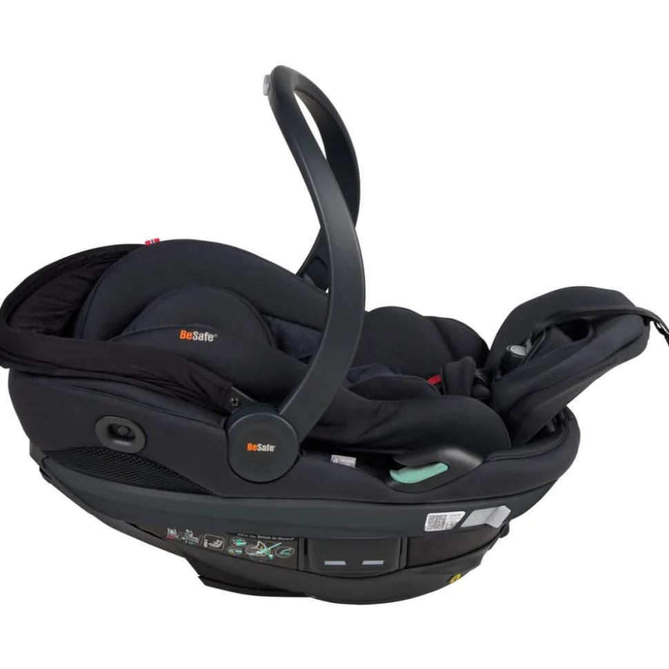 Siège auto go beyond 2 - black soft breeze
