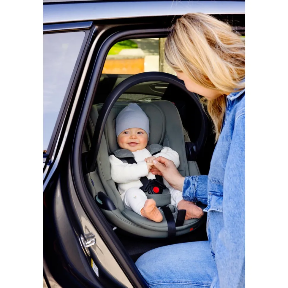 Siège auto go beyond 2 - black soft breeze