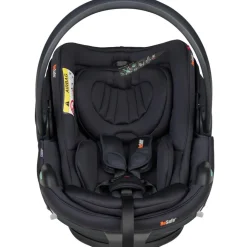 Siège auto go beyond 2 - black soft breeze