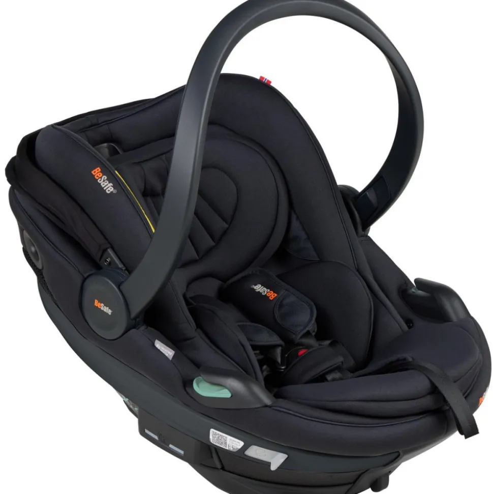 Siège auto go beyond 2 - black soft breeze