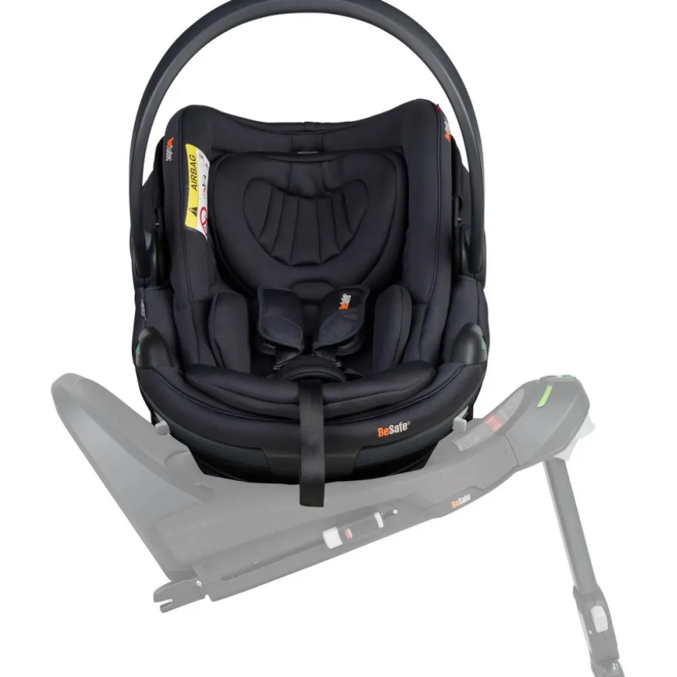 Siège auto go beyond 2 - black soft breeze