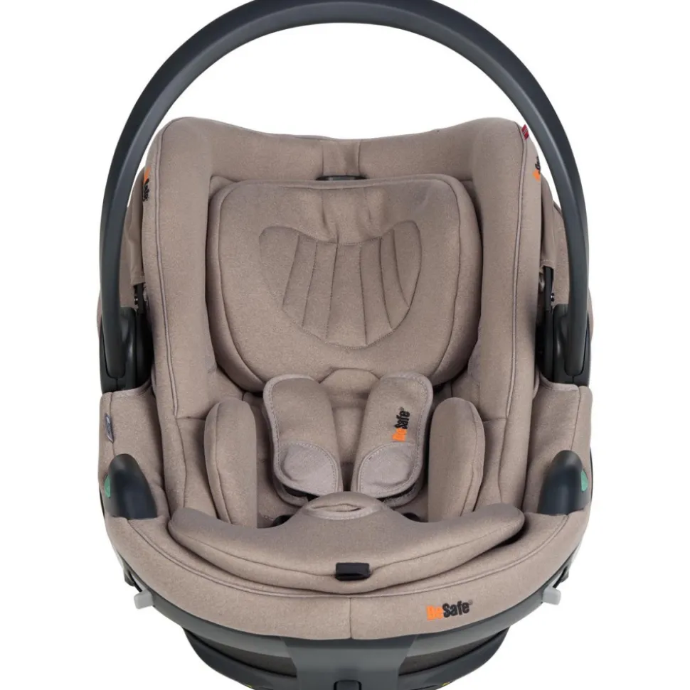 Siège auto go beyond 2 - dark sand soft breeze