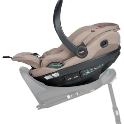 Siège auto go beyond 2 - dark sand soft breeze