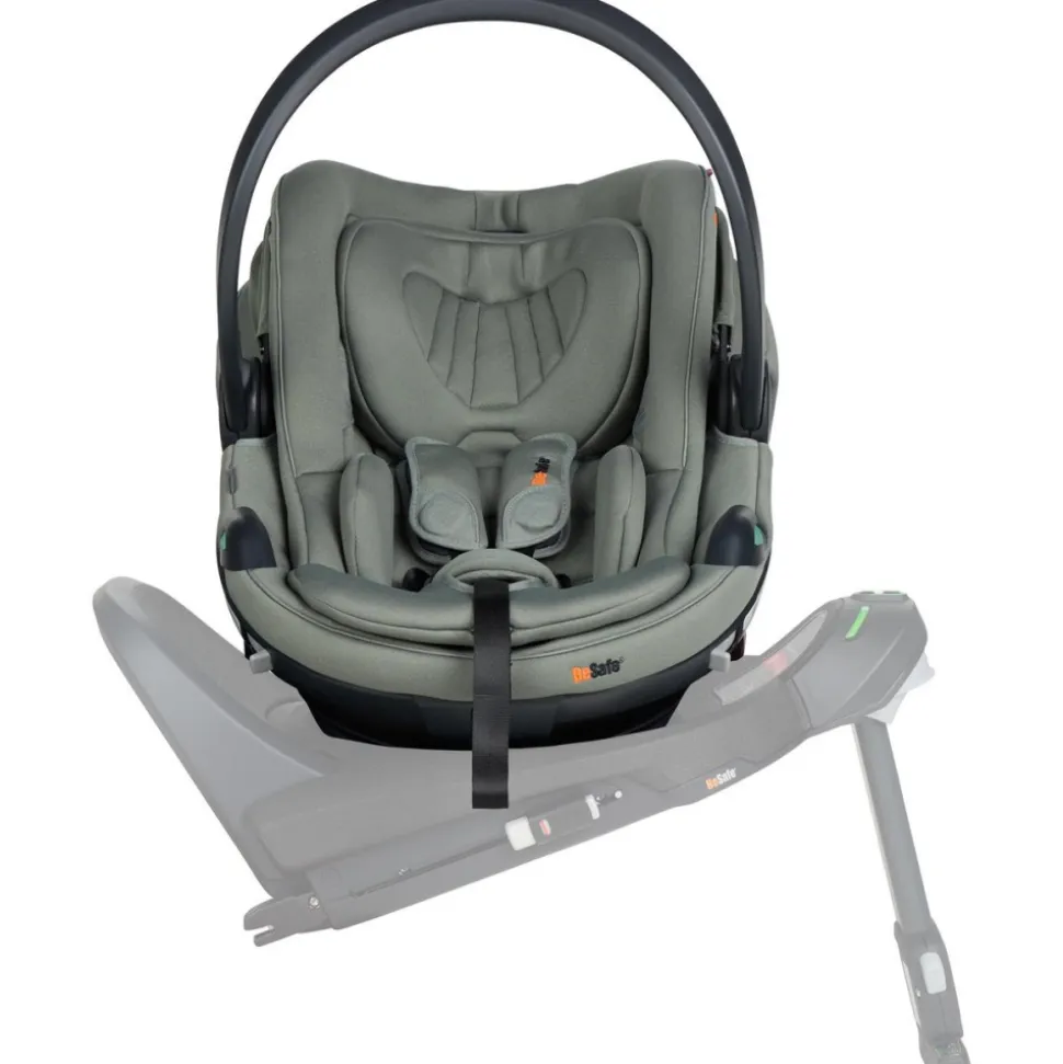 Siège auto go beyond 2 - meadow green soft breeze