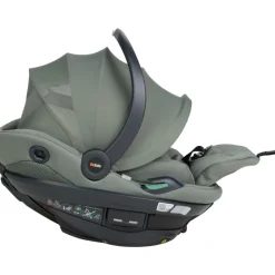 Siège auto go beyond 2 - meadow green soft breeze