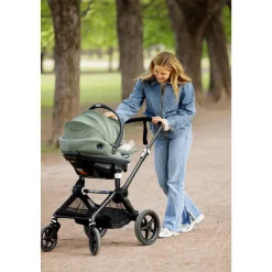 Siège auto go beyond 2 - meadow green soft breeze