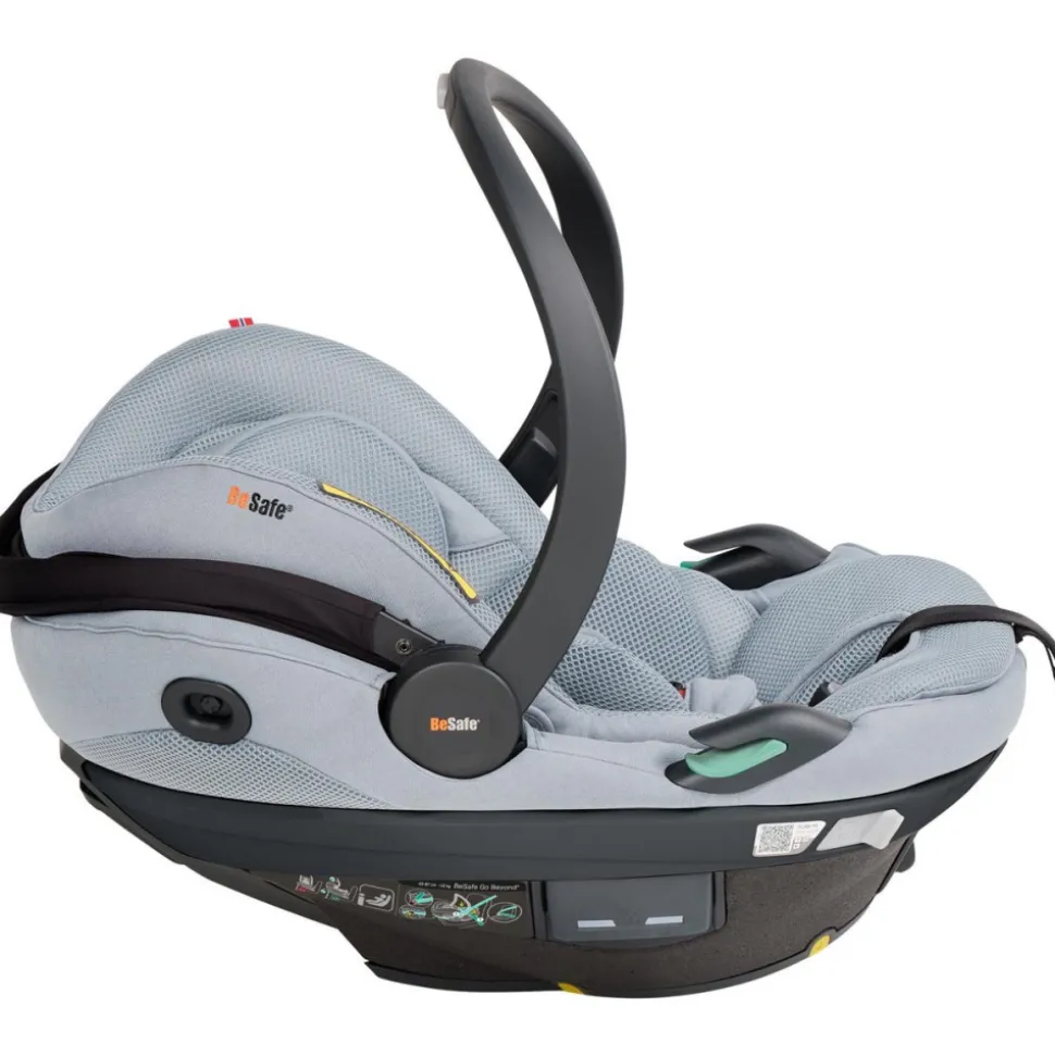 Siège auto go beyond 2 - peak mesh