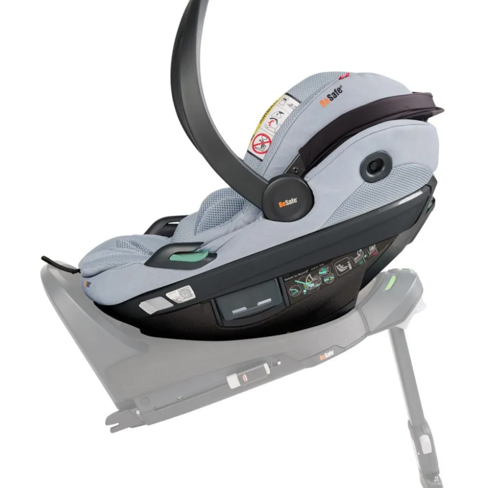 Siège auto go beyond 2 - peak mesh