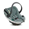 Siège auto go beyond - sea green melange