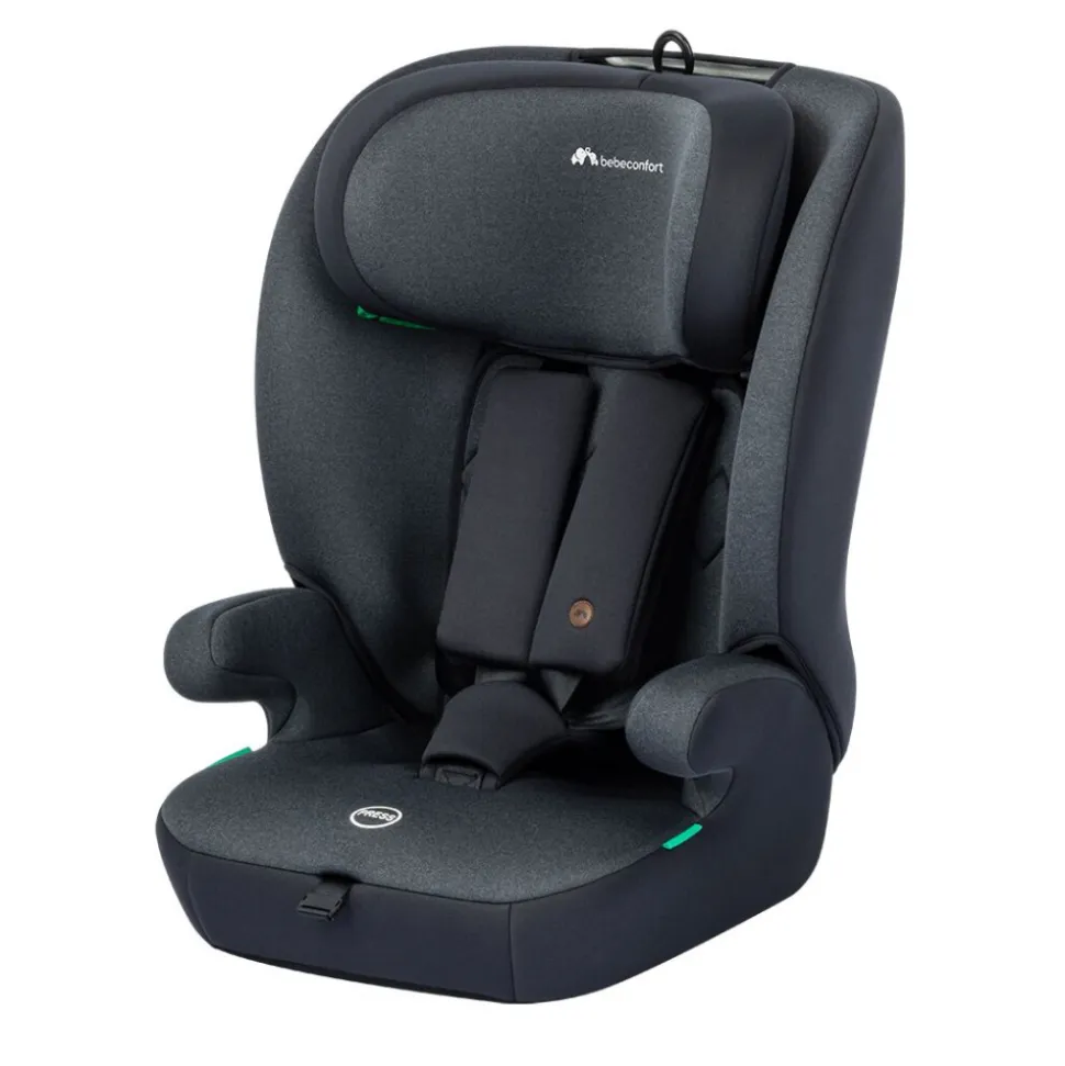 Siège auto grow i-safe tinted black