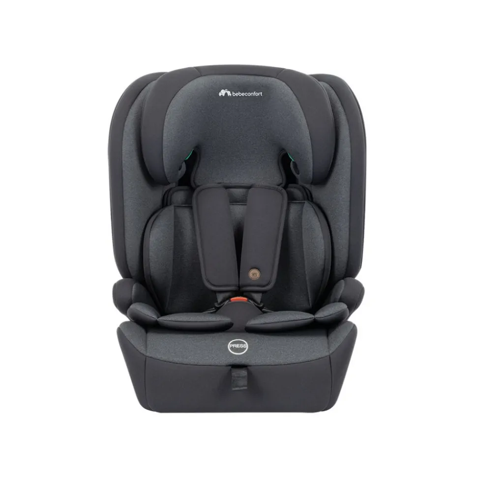 Siège auto grow i-size tinted black