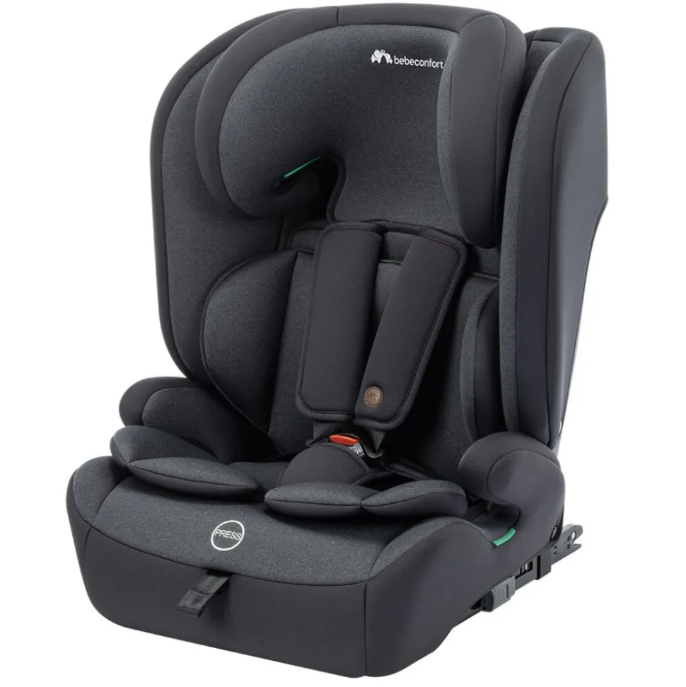 Siège auto grow i-size tinted black