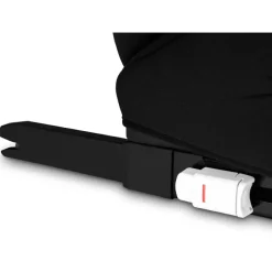 Siège auto hugo i-size sporty black red