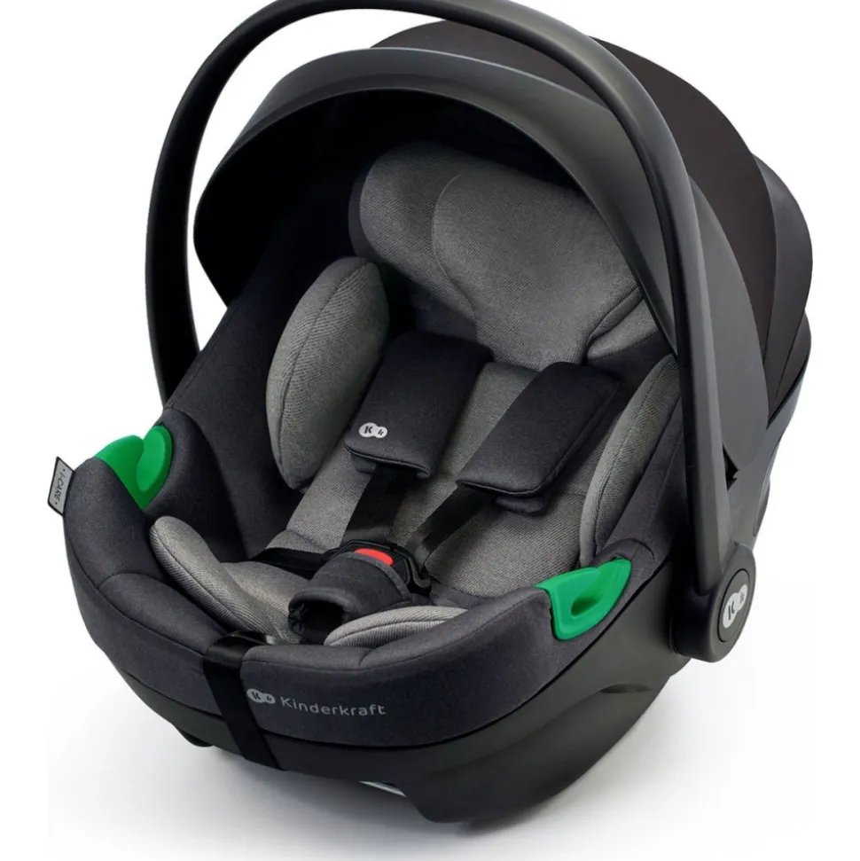 Siège auto i-care i-size gris