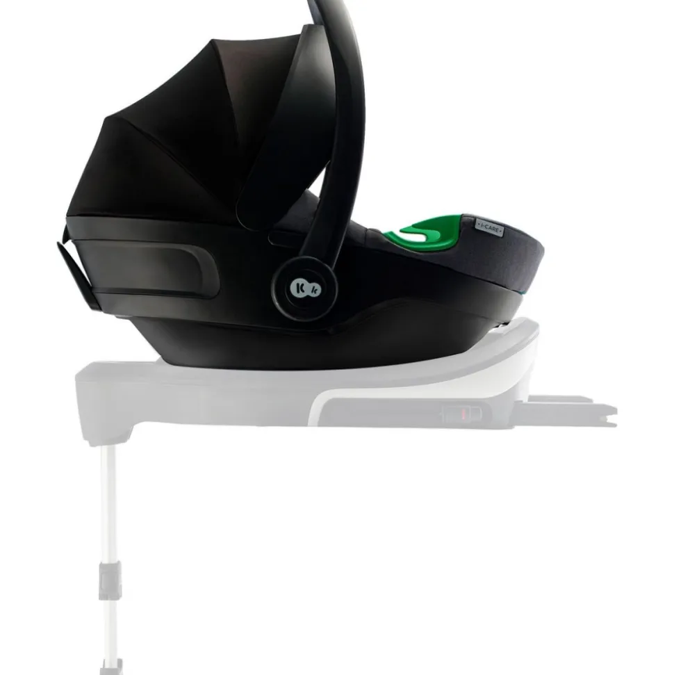 Siège auto i-care i-size gris