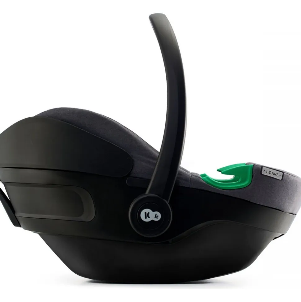 Siège auto i-care i-size gris