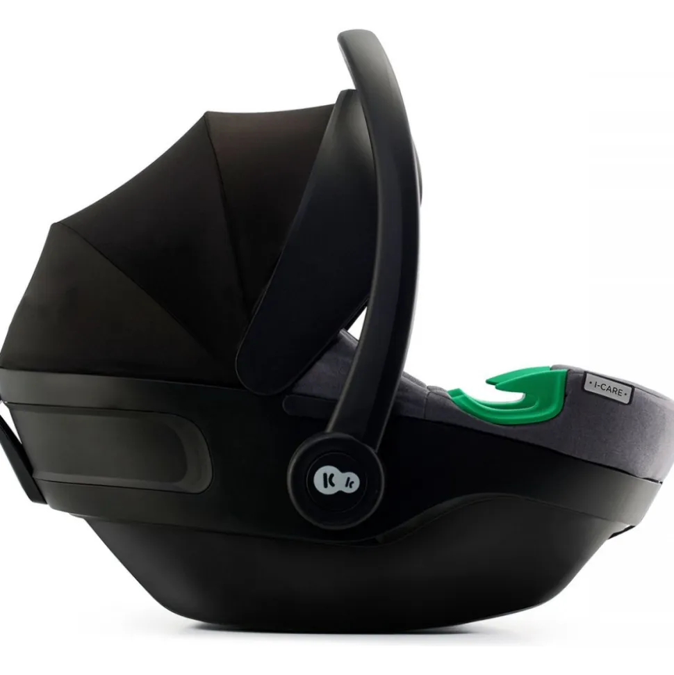 Siège auto i-care i-size gris