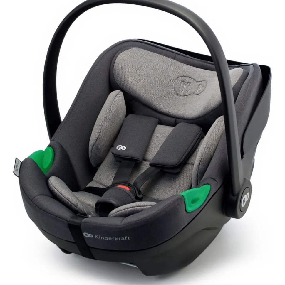 Siège auto i-care i-size gris