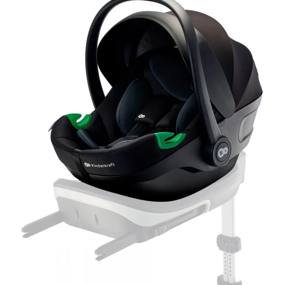 Siège auto i-care i-size noir
