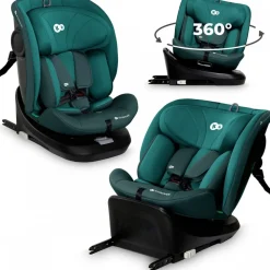 Siège auto i-grow i-size bleu