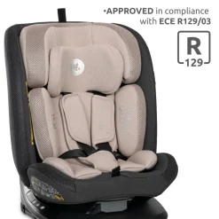 Siège auto imola i-size 40-150 cm vert